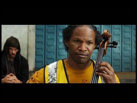 "The Soloist' review by Michael Phillips