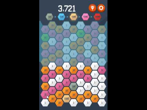 10000! - puzzle (Big Maker) Video