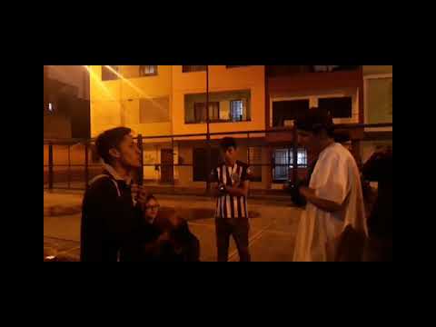 CAMARENA VS ANARKIA (FINAL) FREESTYLE PIEDRA LIZA🔥