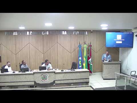 Sessão ordinária da Câmara Municipal de Mirassol d'Oeste-MT- 13-07-2026