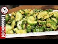Spicy Cucumber Salad Asian Style