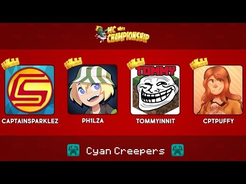 CaptainSparklez 2 - Minecraft Championships Returns