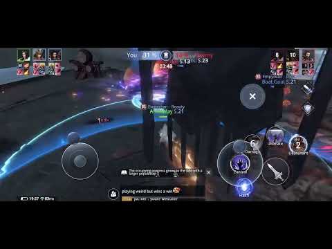 Dynasty Legends 2: Rushing with Boat.Goat and SkillyG’s Day 1 Lu Bu