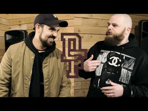 Jimbob Gnarly vs Daniel Son