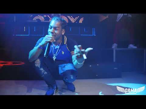 ROUND 1 LIVE PERFORMANCE AT CLUB XO SIMPSONBAY SINT MAARTEN 26/02/22