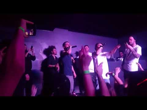 Non c'è Show - POSSE TRACK - Claver Gold feat. TMHH, Mattak, Funky Nano, Davide Shorty