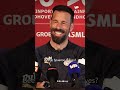 Van Nistelrooij over zijn ‘???????’ dansmoves: ‘Zij wel, ja…’ ???