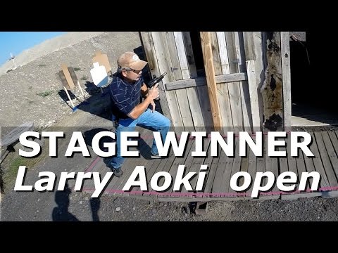 SLPSA  USPSA Practical Shooting Sports Competition Video