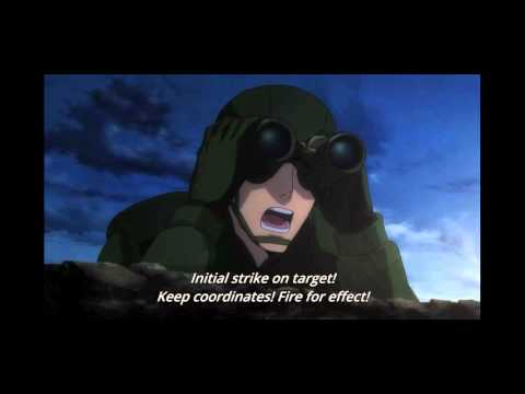 GATE: JSDF vs 2 Dragons