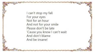 Blonde Redhead - Jewel Lyrics