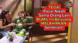 Download lagu Review film: TEGA! Pacar Nikah Sama Orang Lain, BUMIL Ini Berjuang MELAHIRKAN Sendirian!  mp3