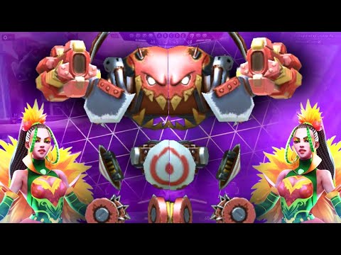 Fragment Gun 8 Unlocked and all Legendary Implants