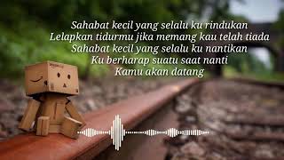 Download lagu Betrand Peto - Sahabat Kecil [lirik] mp3