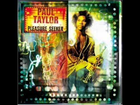 Paul Taylor   -  Dry your Eyes