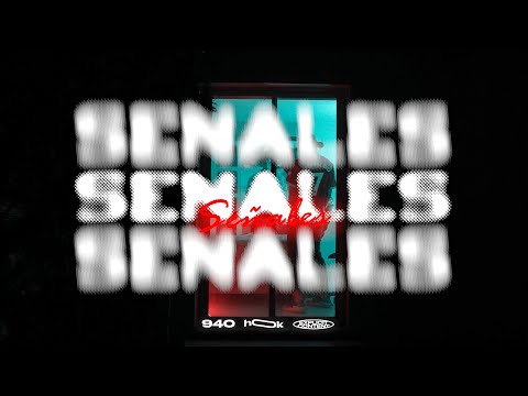 Hookture, Hxod - SEÑALES ft. JOAK & GAP (Official Music Video)