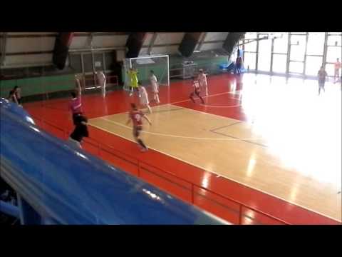 Futsal Potenza - Chieti 8-1 (Highlights) 19^ giornata Serie A2 girone B 2012-13