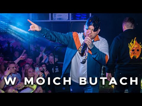 KaeN - W Moich Butach | Koncert La Loco Dynów