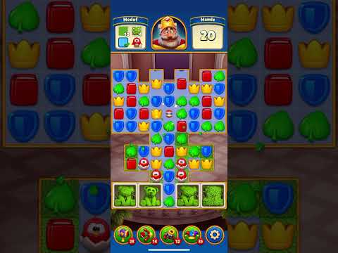 Royal match - level 2414