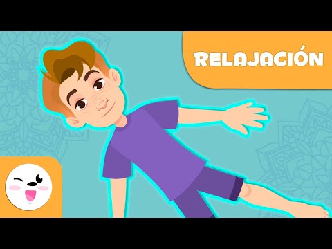 RELAJACIÓN PARA NIÑOS | Escáner corporal