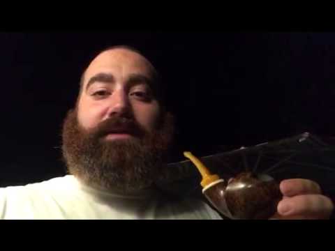 Briarworks Blowfish Pipe