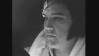 John Lee Hooker talks about Elvis Presley ... (&quot;Tupelo&quot;)