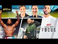 UFC 296: Fight Day Focus | Edwards vs Covington, Pantoja vs Royval & Ferguson vs Pimblett