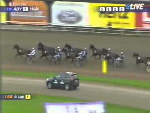 Aby Stora Pris 1st Heat 2011 -Rapide Lebel