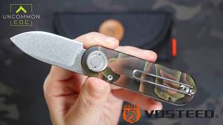 Vosteed Corgi V | Raffir Noble Scales
