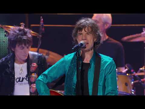 The Rolling Stones - Dead Flowers (GRRR Live)