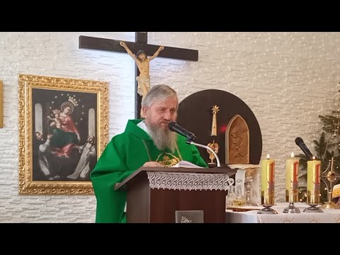 Charbel TV-Transmisja Mszy Świętej-IV Niedziela Zwykła-31.01.2021