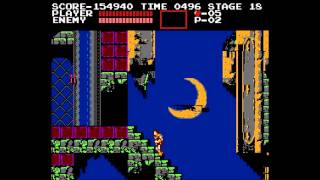 Finale - Let's Play Castlevania Part 3