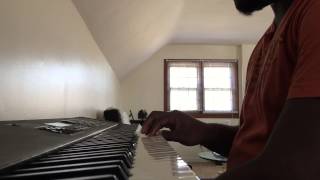 Jazz run lesson C major