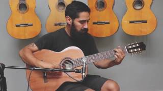 Video thumbnail for Cordoba C5 Demo by Alamo Music Center