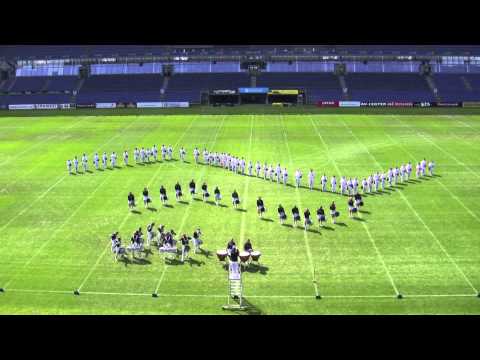 DM / VM for Garder 2015 - Fanfarenzug Strausberg - World Championship finals - Tattoo Show