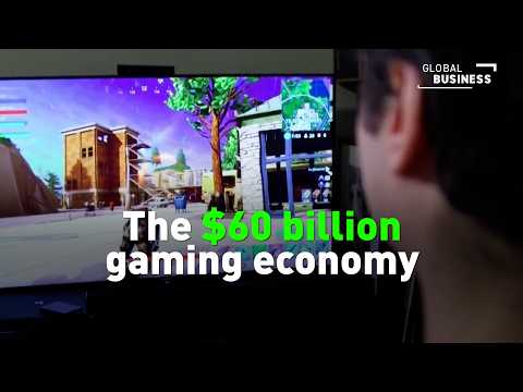 How Roblox, Fortnite and Minecraft Are Creating a $60 Billion Virtual Economy