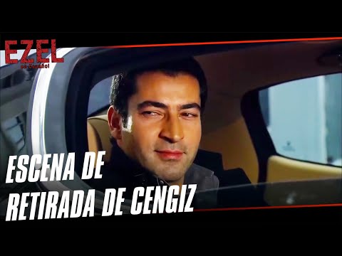 Cengiz Esta En Una Situación Vergonzosa - Ezel En Español