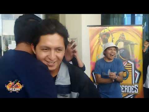 WILLY MC vs DIEGO 12 | FINAL | BATALLA DE GALLOS UNCP | HUANCAYO