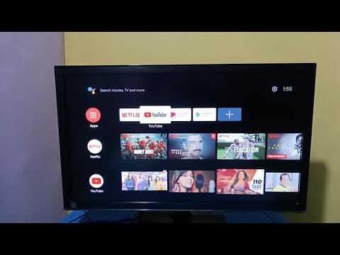 Android TV : How to Check for Software Update