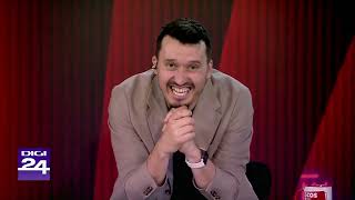 SCOS DIN SĂRITE cu Serghei | Episod integral - „Au găsit curajul să recunoască orietarea politică”