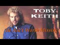 Toby Keith - He Ain't Worth Missing (1993)