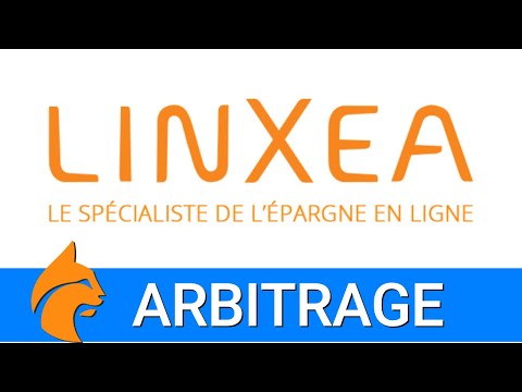 🚀 Réaliser un ARBITRAGE sur le contrat LINXEA AVENIR