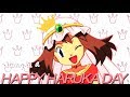 Princess Of Hoenn S Palace Happy Haruka Day