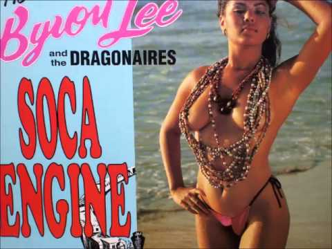 Byron Lee & The Dragonaires - Soca Medley Side A