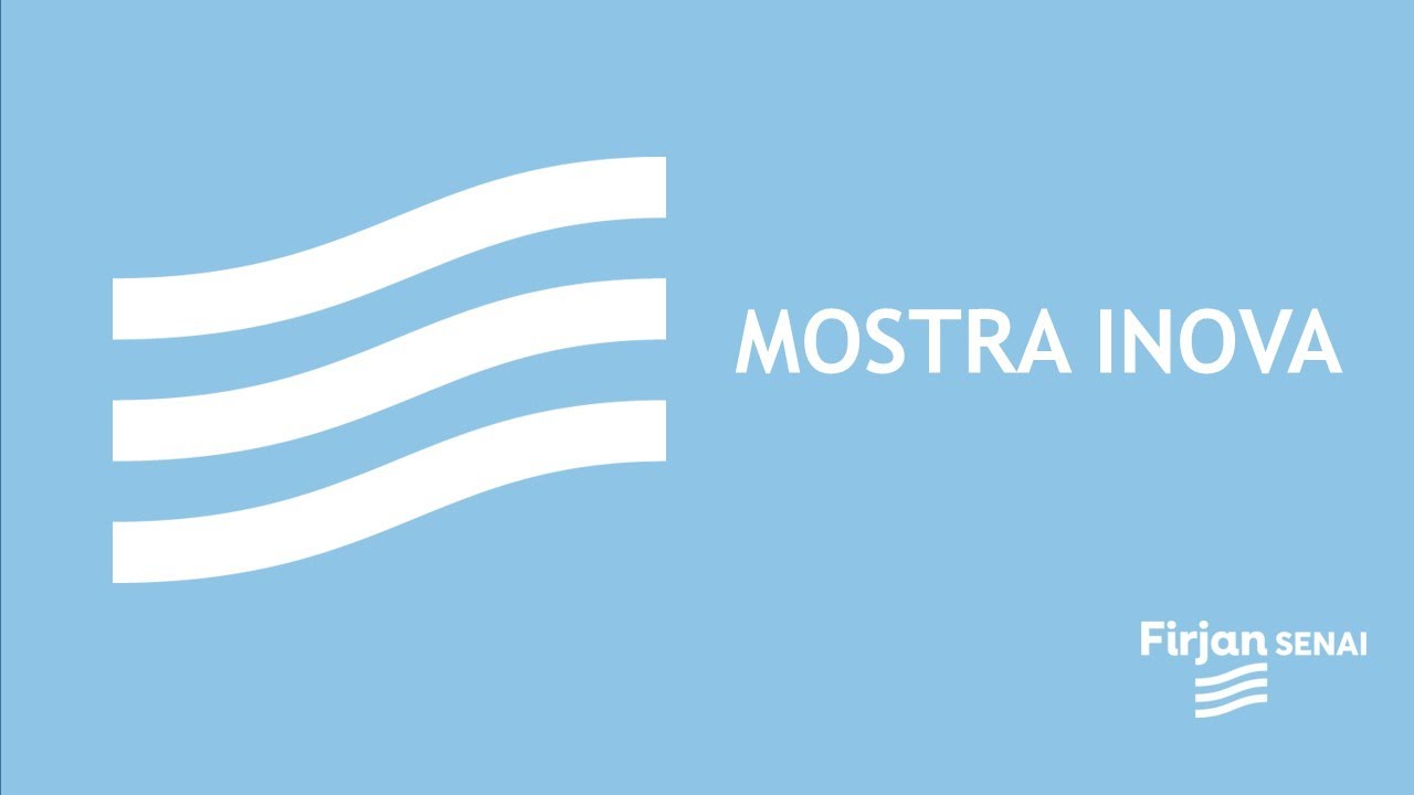 Mostra Inova Firjan Senai Regional - 1/12 a partir das 13h