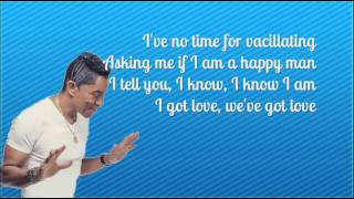 Jermaine Jackson - I Think It's Love (Lyrics) ♥