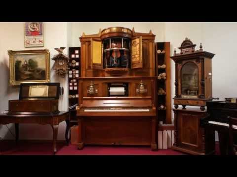 Hupfeld „Phonoliszt Violina“