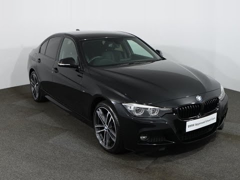 BMW 3 SERIES 320d xDrive M Sport Shadow Edition 4dr Step Auto - SO67BPX