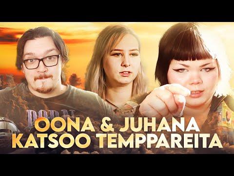 Tästä tulee ruma video - TIS Suomi 2021 Jakso 5