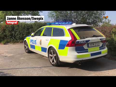 Larm om skottlossning – person sågs springa från platsen