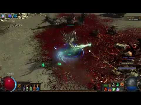 Warped Regurgitator Spectre Test (no zombies/golem, Desert)